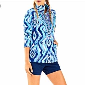 Lilly Pulitzer Skipper Popover